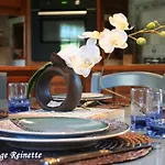 Chambres D'Hotes Les Fermes De Florence Holiday home Les Champeaux