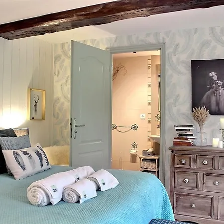 Chambres D'Hotes Les Fermes De Florence Holiday home *