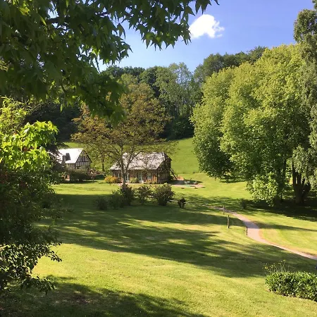 Les Fermes De Florence Bien Etre Et Nature * Les Champeaux