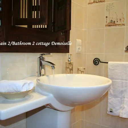 Chambres D'Hotes Les Fermes De Florence Holiday home