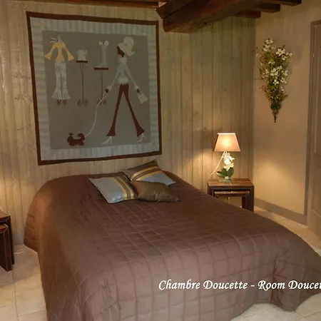 Chambres D'Hotes Les Fermes De Florence Holiday home *