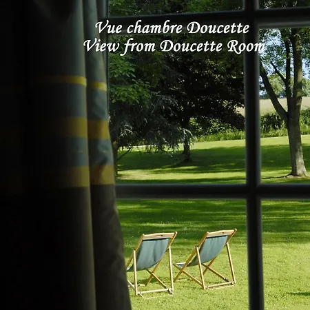 Les Fermes De Florence Bien Etre Et Nature Vakantiehuis Les Champeaux