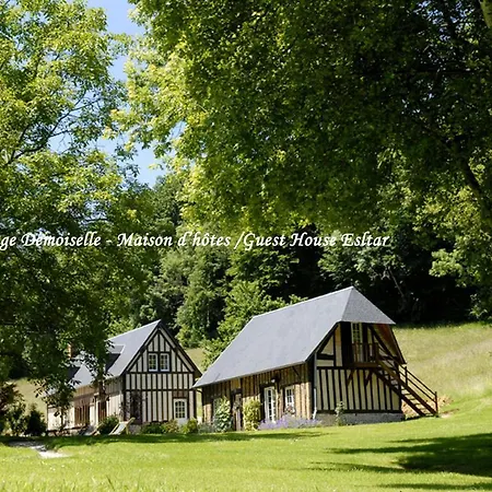 Chambres D'Hotes Les Fermes De Florence * Les Champeaux