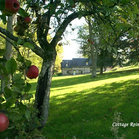 Les Fermes De Florence Bien Etre Et Nature Vakantiehuis Les Champeaux