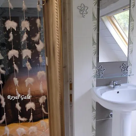 Chambres D'Hotes Les Fermes De Florence Holiday home *