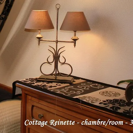 Chambres D'Hotes Les Fermes De Florence *