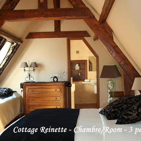 Chambres D'Hotes Les Fermes De Florence Holiday home *