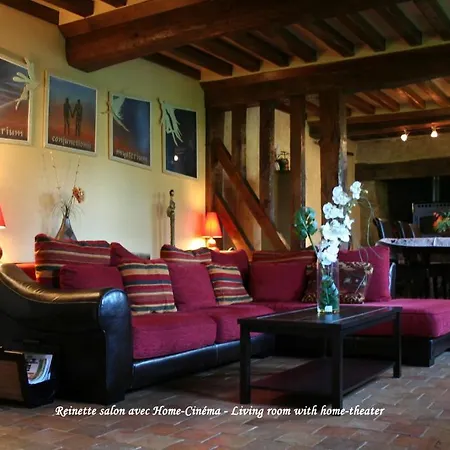 Chambres D'Hotes Les Fermes De Florence *