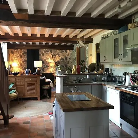 Vakantiehuis Les Fermes De Florence Bien Etre Et Nature *