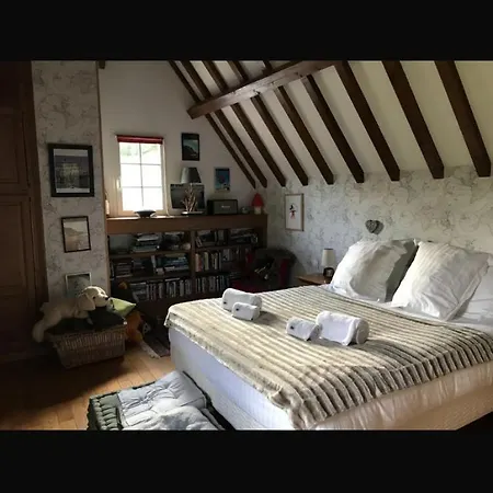 Prázdninový dům Les Fermes De Florence Bien Etre Et Nature Les Champeaux