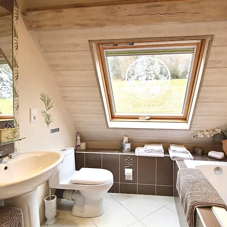 Vakantiehuis Les Fermes De Florence Bien Etre Et Nature Les Champeaux