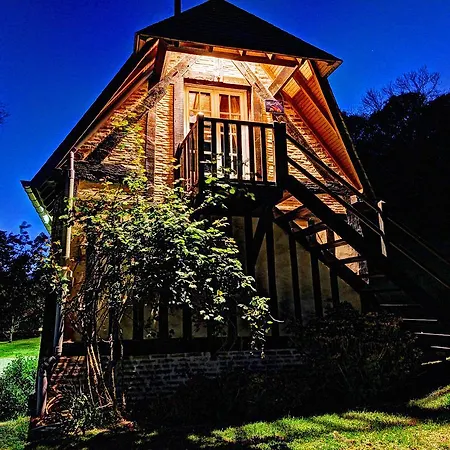 Vakantiehuis Les Fermes De Florence Bien Etre Et Nature *