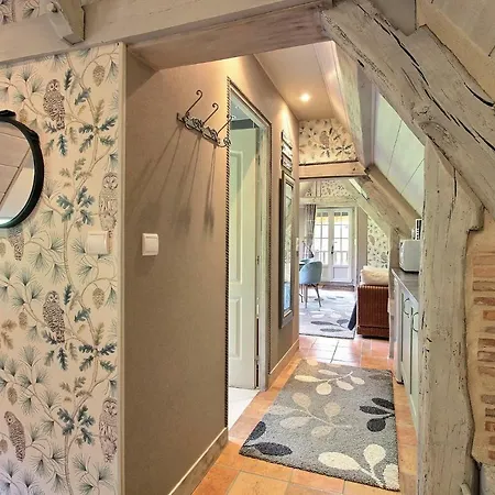 Les Fermes De Florence Bien Etre Et Nature Vakantiehuis Les Champeaux