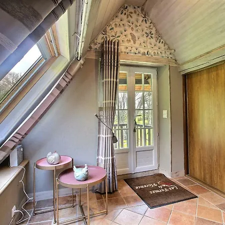 Les Fermes De Florence Bien Etre Et Nature Les Champeaux