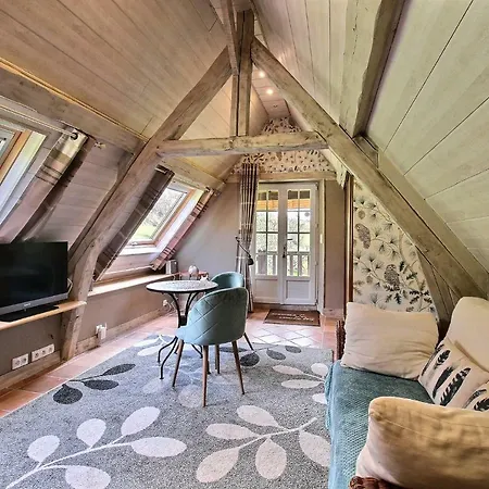 Chambres D'Hotes Les Fermes De Florence * Les Champeaux