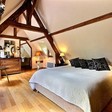Chambres D'Hotes Les Fermes De Florence *