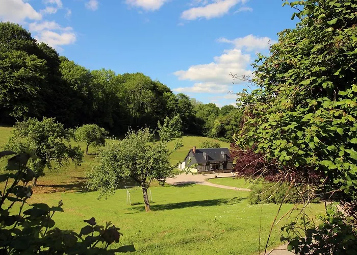 Les Fermes De Florence Bien Et Nature *