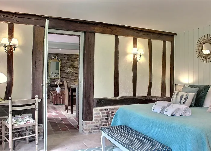 Les Fermes De Florence Bien Etre Et Nature Holiday home