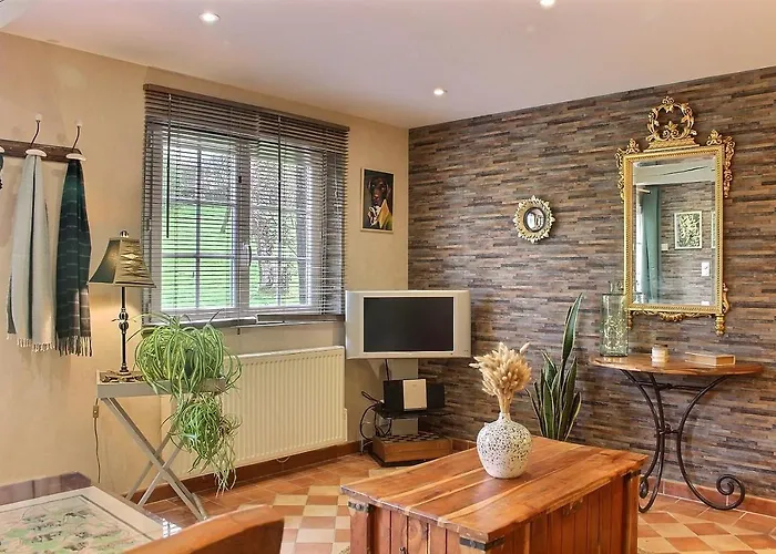 Les Fermes De Florence Bien Et Nature Les Champeaux