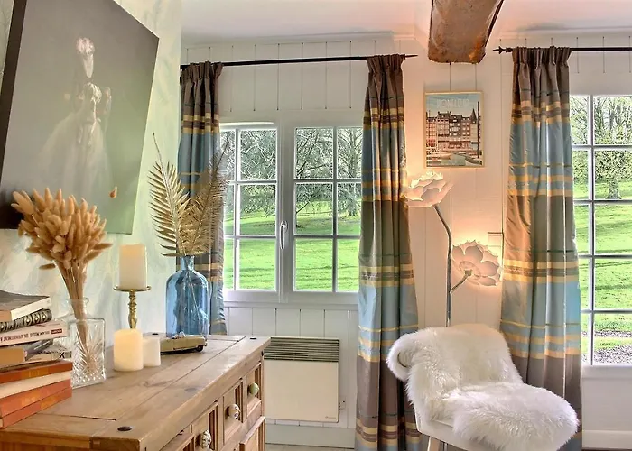 Les Fermes De Florence Bien Etre Et Nature Holiday home