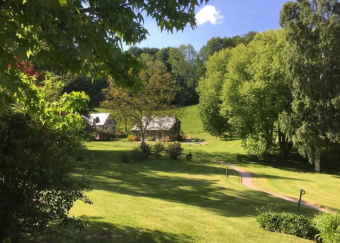 Les Fermes De Florence Bien Etre Et Nature * Les Champeaux