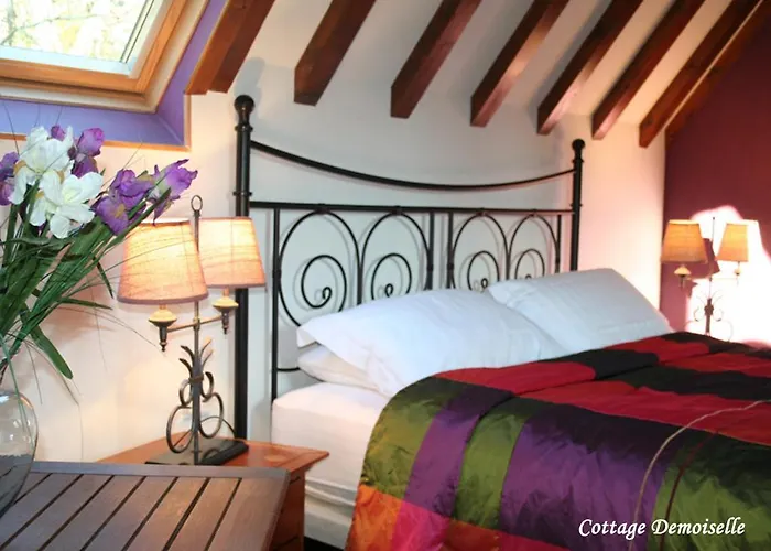 Les Fermes De Florence Bien Etre Et Nature Holiday home