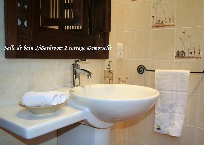 Les Fermes De Florence Bien Etre Et Nature Holiday home