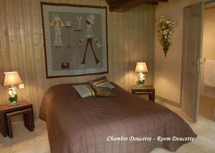 Les Fermes De Florence Bien Etre Et Nature Holiday home *