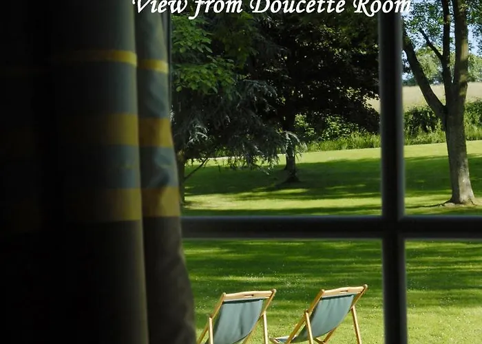 Les Fermes De Florence Bien Etre Et Nature Holiday home Les Champeaux