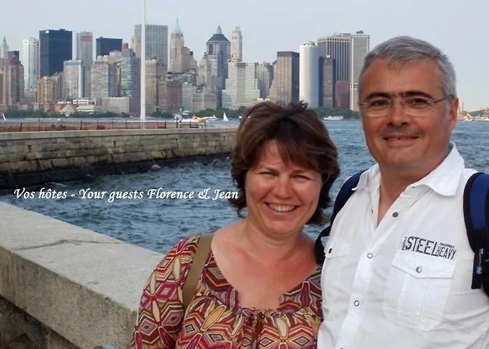 Les Fermes De Florence Bien Et Nature Casa de Férias