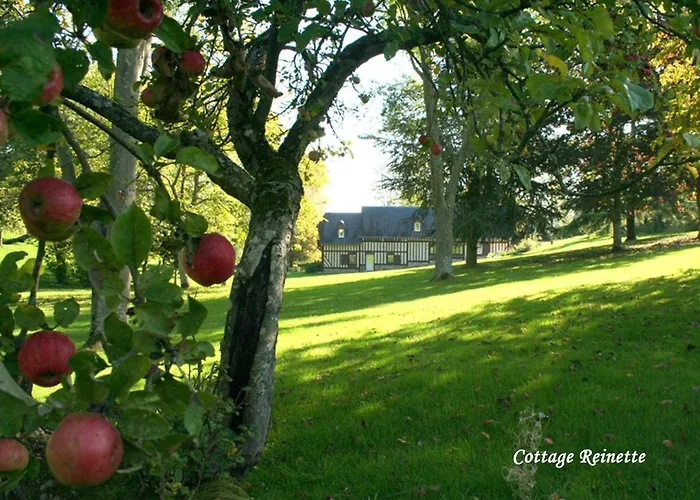 Les Fermes De Florence Bien Etre Et Nature Holiday home Les Champeaux