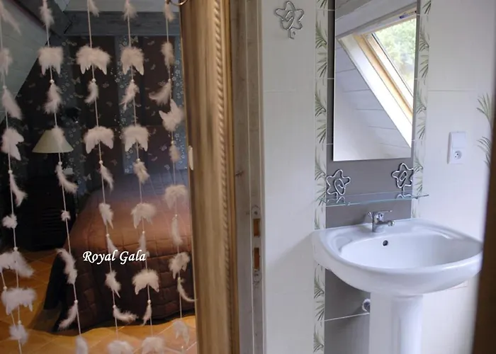 Les Fermes De Florence Bien Etre Et Nature Holiday home *