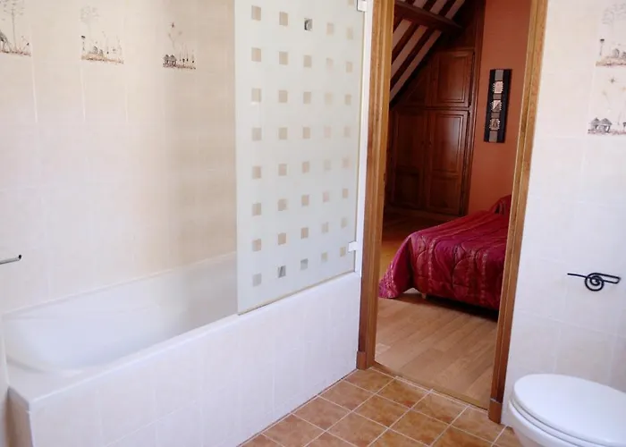 Les Fermes De Florence Bien Etre Et Nature Holiday home Les Champeaux