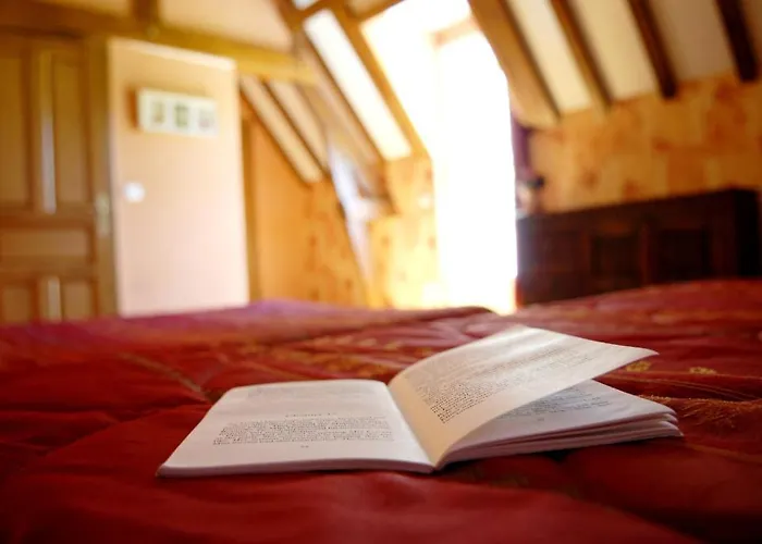 Les Fermes De Florence Bien Et Nature * Les Champeaux