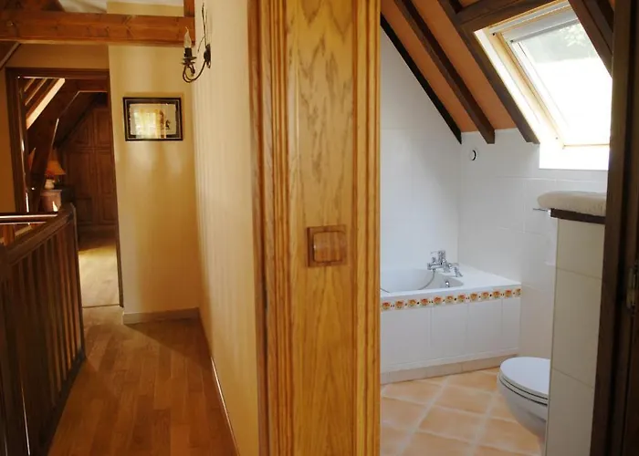 Les Fermes De Florence Bien Et Nature Casa de Férias *