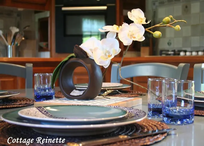 Les Fermes De Florence Bien Etre Et Nature Holiday home Les Champeaux