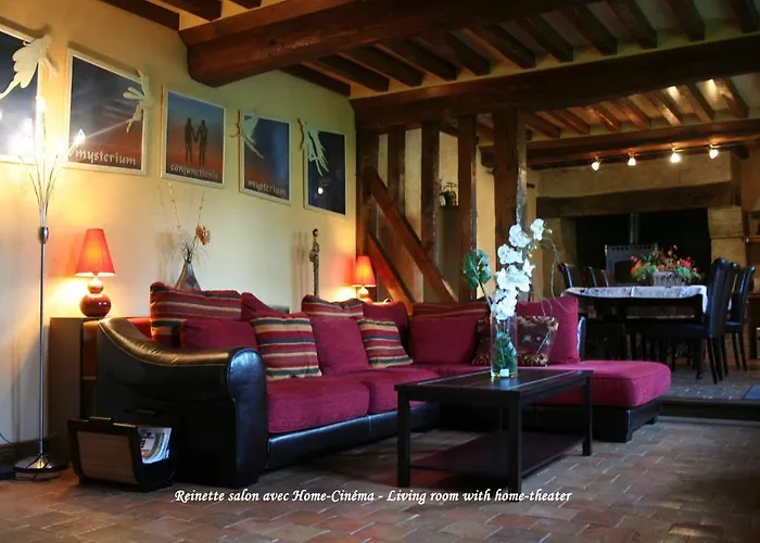 Les Fermes De Florence Bien Etre Et Nature *