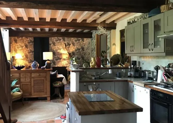 Casa de Férias Les Fermes De Florence Bien Et Nature *