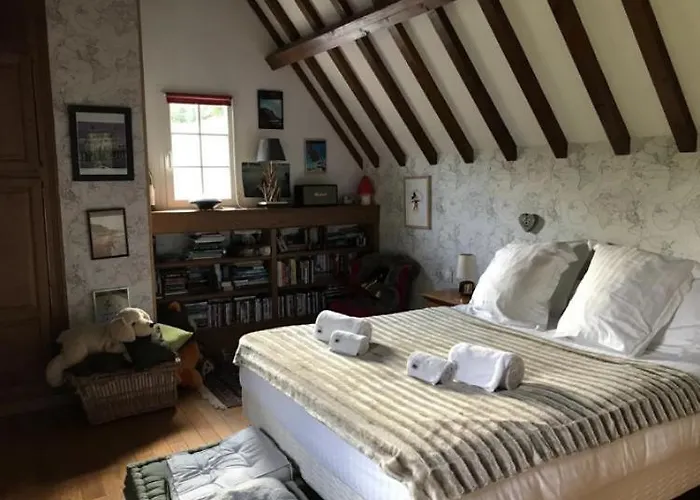 Casa de Férias Les Fermes De Florence Bien Et Nature Les Champeaux