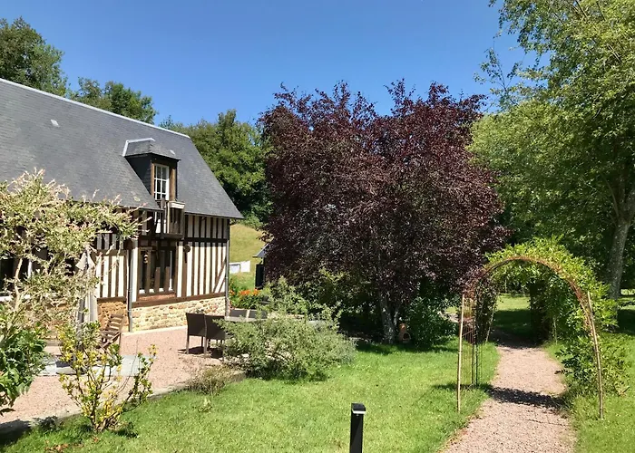 Les Fermes De Florence Bien Et Nature Les Champeaux