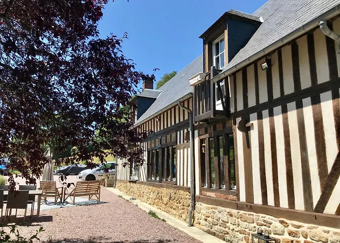 Les Fermes De Florence Bien Etre Et Nature