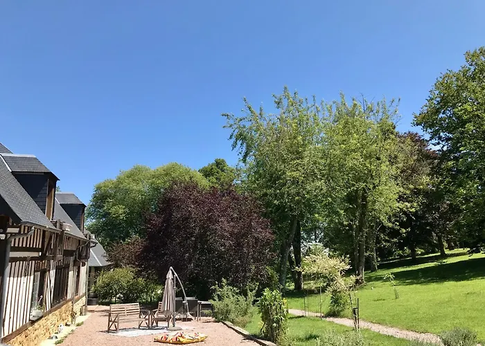 Les Fermes De Florence Bien Etre Et Nature Holiday home