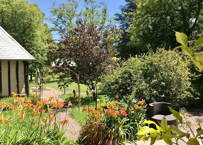 Les Fermes De Florence Bien Etre Et Nature Holiday home