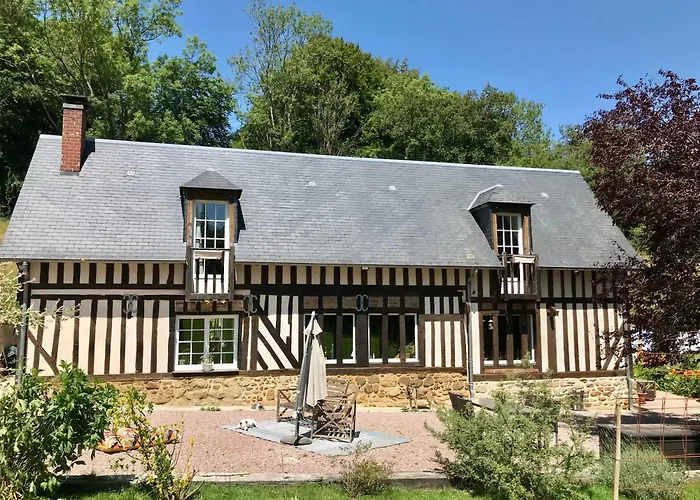 Les Fermes De Florence Bien Etre Et Nature Holiday home *