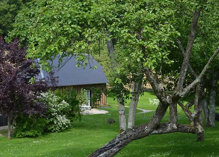 Casa de Férias Les Fermes De Florence Bien Et Nature