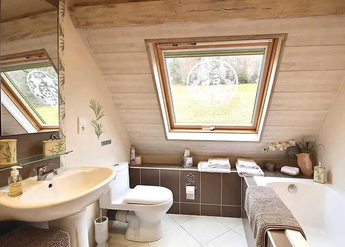 Holiday home Les Fermes De Florence Bien Etre Et Nature Les Champeaux