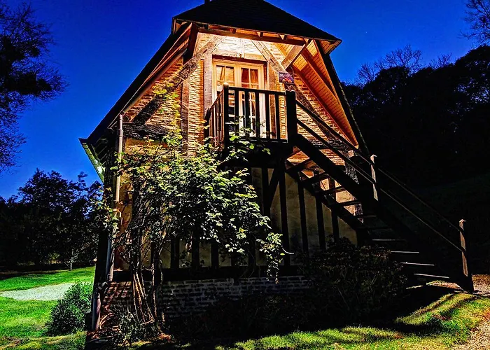 Casa de Férias Les Fermes De Florence Bien Et Nature *