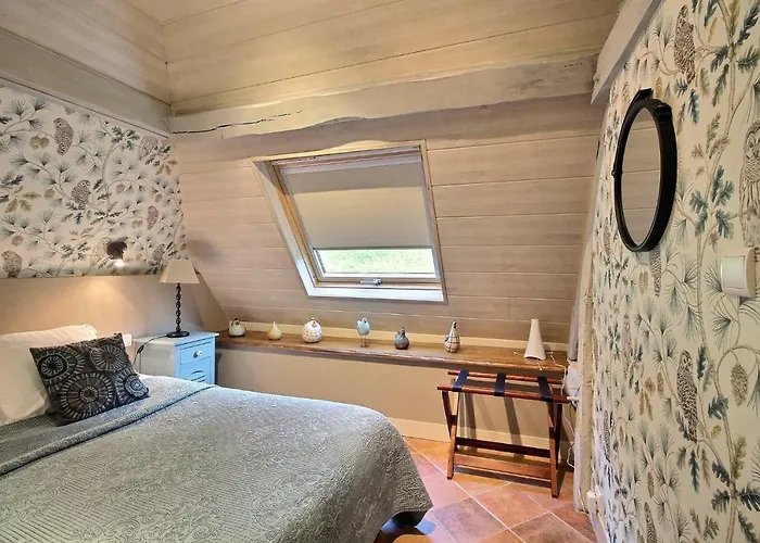 Les Fermes De Florence Bien Etre Et Nature