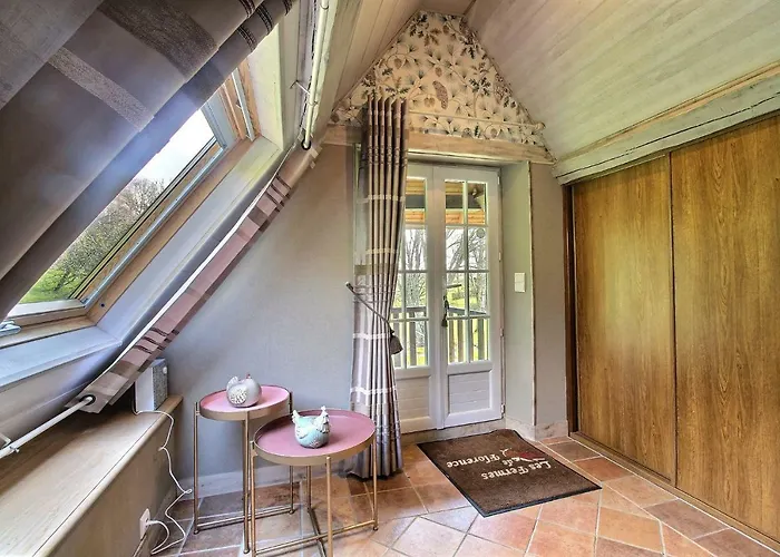 Les Fermes De Florence Bien Et Nature Les Champeaux