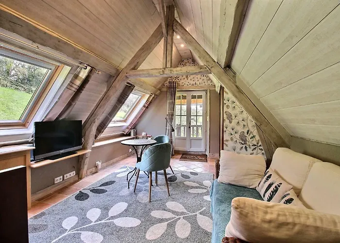 Les Fermes De Florence Bien Etre Et Nature * Les Champeaux